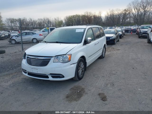 Photo 1 VIN: 2C4RC1CG5ER311546 - CHRYSLER TOWN & COUNTRY 