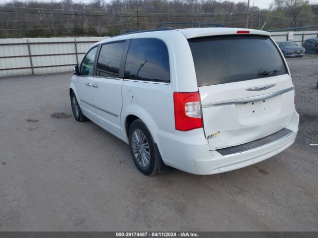 Photo 2 VIN: 2C4RC1CG5ER311546 - CHRYSLER TOWN & COUNTRY 