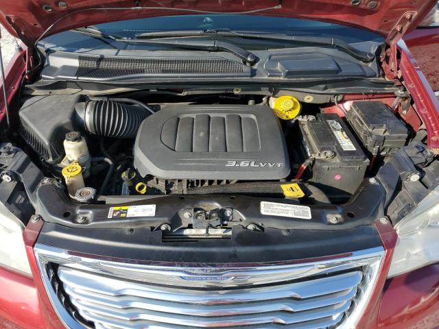 Photo 11 VIN: 2C4RC1CG5ER336737 - CHRYSLER TOWN & COU 