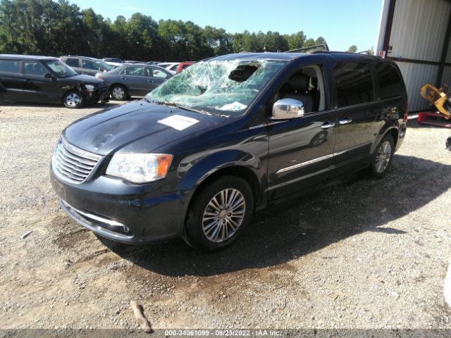 Photo 1 VIN: 2C4RC1CG5ER338925 - CHRYSLER TOWN & COUNTRY 