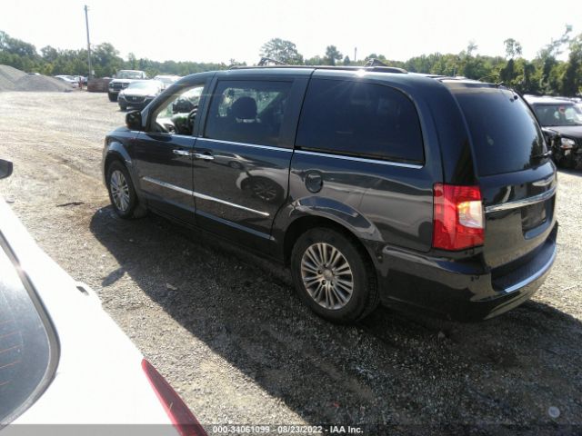 Photo 2 VIN: 2C4RC1CG5ER338925 - CHRYSLER TOWN & COUNTRY 