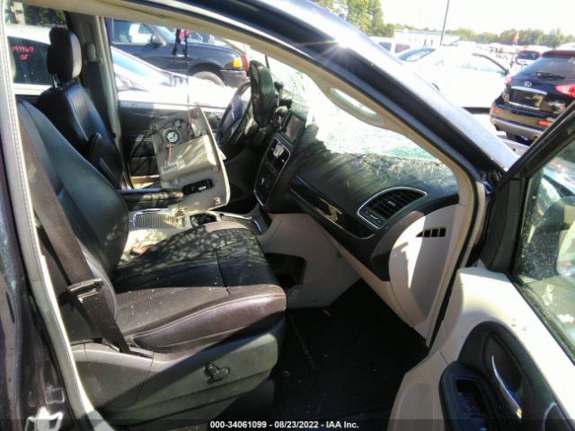 Photo 4 VIN: 2C4RC1CG5ER338925 - CHRYSLER TOWN & COUNTRY 