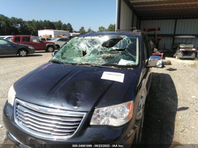 Photo 5 VIN: 2C4RC1CG5ER338925 - CHRYSLER TOWN & COUNTRY 