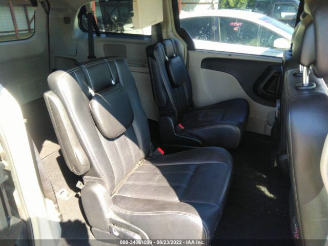 Photo 7 VIN: 2C4RC1CG5ER338925 - CHRYSLER TOWN & COUNTRY 