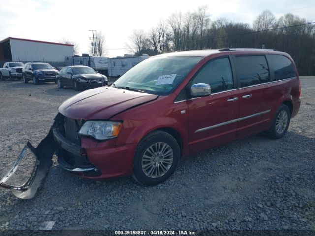 Photo 1 VIN: 2C4RC1CG5ER363890 - CHRYSLER TOWN & COUNTRY 