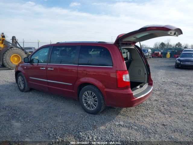 Photo 2 VIN: 2C4RC1CG5ER363890 - CHRYSLER TOWN & COUNTRY 