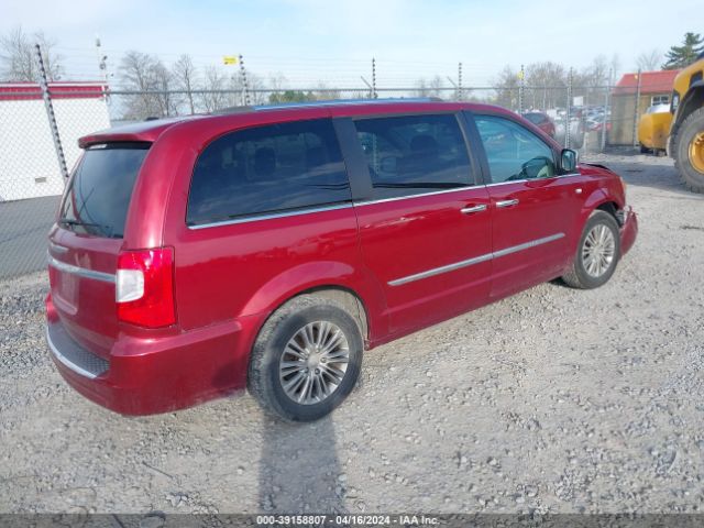 Photo 3 VIN: 2C4RC1CG5ER363890 - CHRYSLER TOWN & COUNTRY 