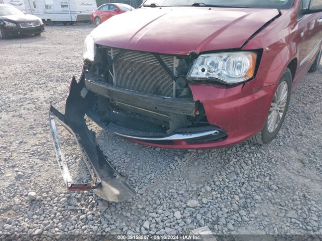 Photo 5 VIN: 2C4RC1CG5ER363890 - CHRYSLER TOWN & COUNTRY 