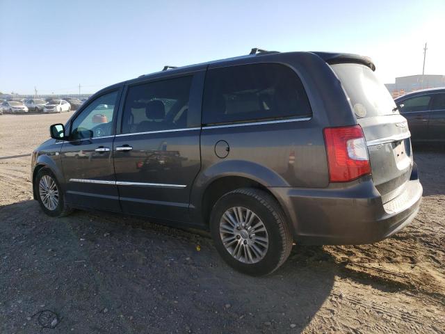 Photo 1 VIN: 2C4RC1CG5ER367552 - CHRYSLER TOWN & COU 
