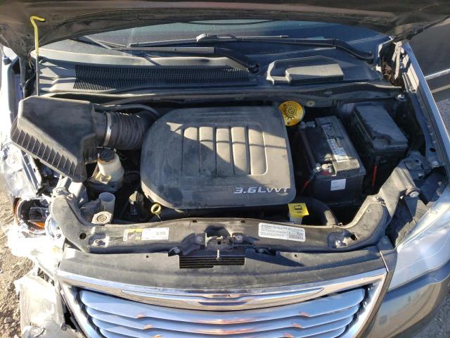 Photo 11 VIN: 2C4RC1CG5ER367552 - CHRYSLER TOWN & COU 