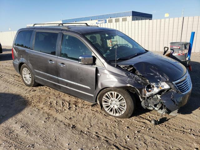 Photo 3 VIN: 2C4RC1CG5ER367552 - CHRYSLER TOWN & COU 
