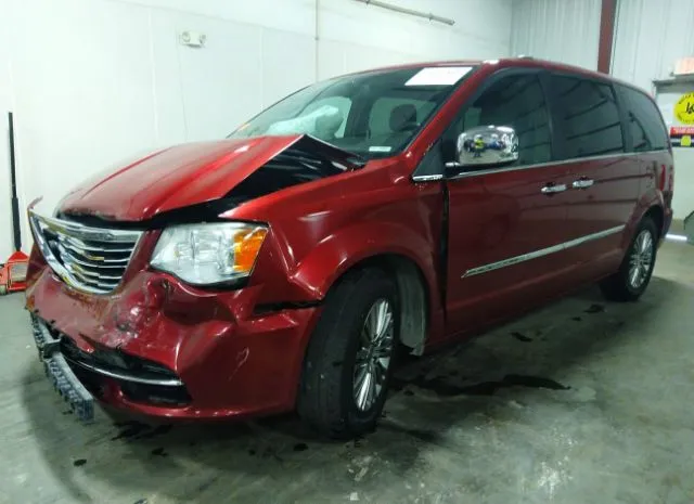 Photo 1 VIN: 2C4RC1CG5ER408570 - CHRYSLER TOWN & COUNTRY 