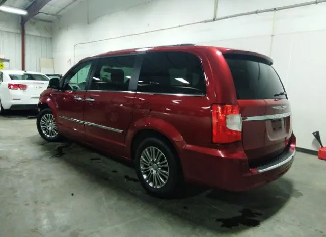 Photo 2 VIN: 2C4RC1CG5ER408570 - CHRYSLER TOWN & COUNTRY 