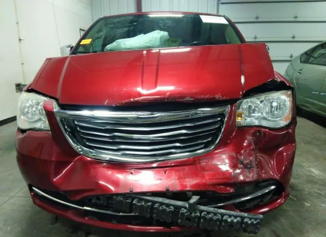 Photo 5 VIN: 2C4RC1CG5ER408570 - CHRYSLER TOWN & COUNTRY 