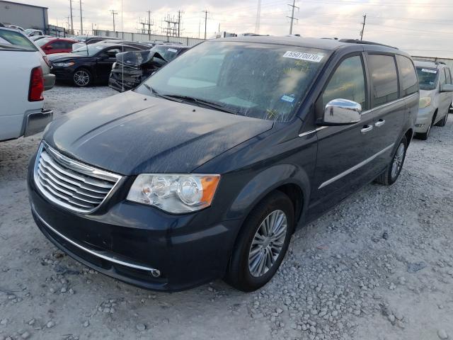 Photo 1 VIN: 2C4RC1CG5ER461382 - CHRYSLER TOWN & COU 