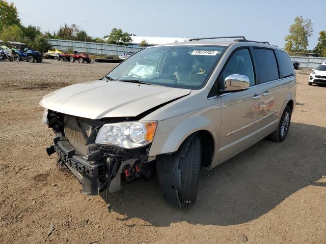 Photo 1 VIN: 2C4RC1CG5ER461401 - CHRYSLER TOWN & COU 