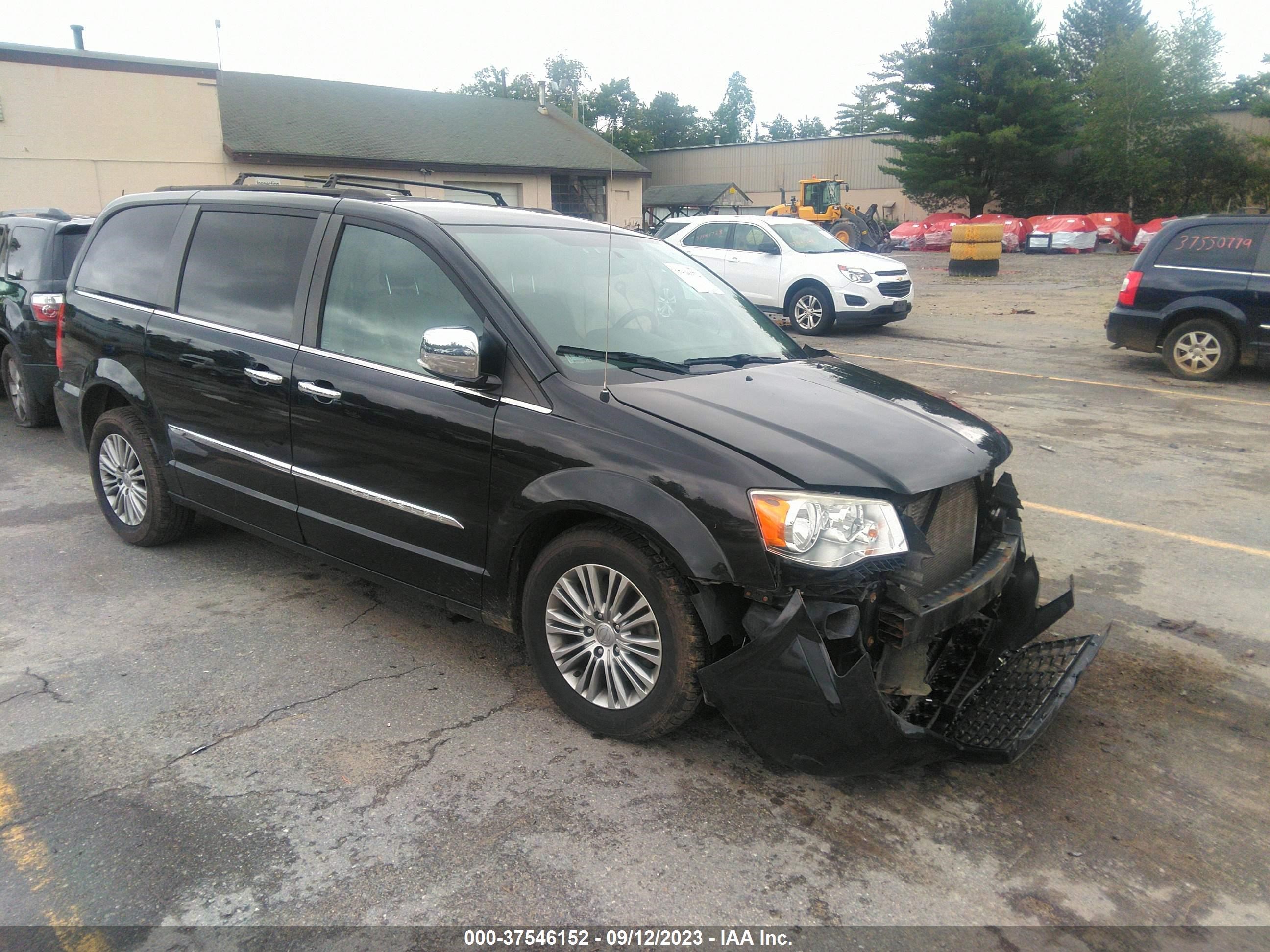 Photo 0 VIN: 2C4RC1CG5ER461687 - CHRYSLER TOWN & COUNTRY 