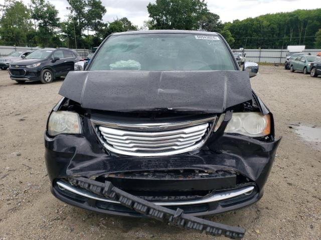 Photo 4 VIN: 2C4RC1CG5ER463939 - CHRYSLER MINIVAN 