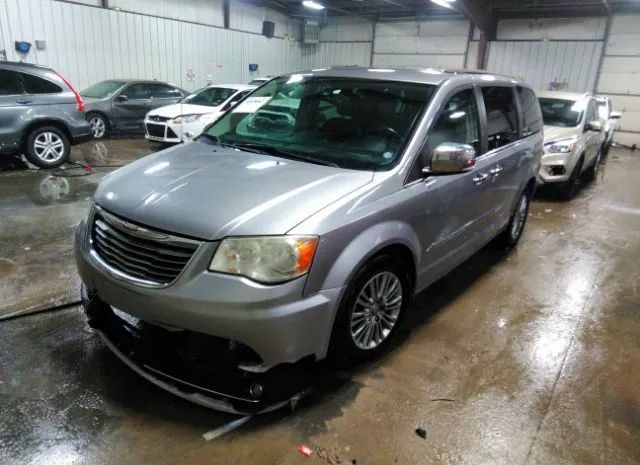 Photo 1 VIN: 2C4RC1CG5ER469627 - CHRYSLER TOWN & COUNTRY 