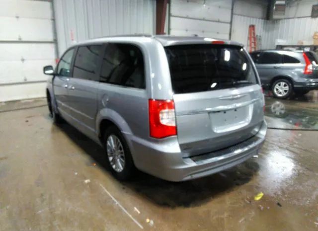 Photo 2 VIN: 2C4RC1CG5ER469627 - CHRYSLER TOWN & COUNTRY 