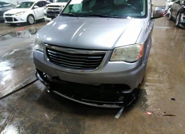 Photo 5 VIN: 2C4RC1CG5ER469627 - CHRYSLER TOWN & COUNTRY 