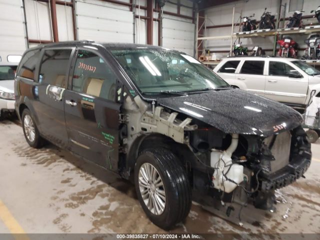 Photo 0 VIN: 2C4RC1CG5FR525891 - CHRYSLER TOWN AND COUNTRY 