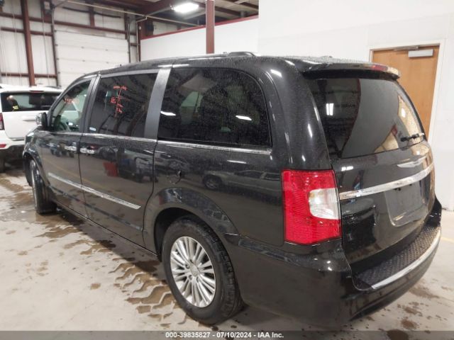 Photo 2 VIN: 2C4RC1CG5FR525891 - CHRYSLER TOWN AND COUNTRY 