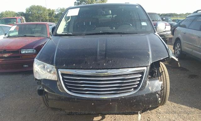 Photo 9 VIN: 2C4RC1CG5FR539483 - CHRYSLER TOWN AND COUNTRY 