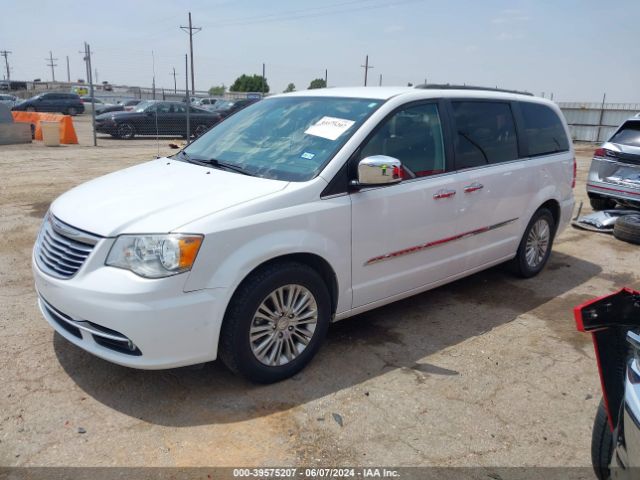 Photo 1 VIN: 2C4RC1CG5FR561886 - CHRYSLER TOWN AND COUNTRY 