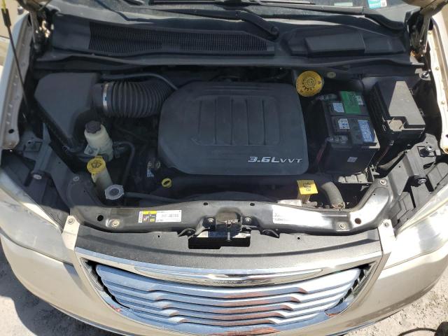 Photo 11 VIN: 2C4RC1CG5FR561922 - CHRYSLER TOWN & COU 