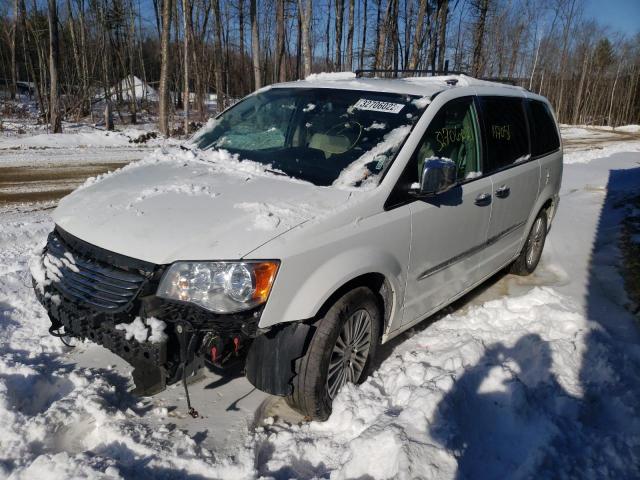 Photo 1 VIN: 2C4RC1CG5FR563203 - CHRYSLER TOWN &AMP COU 