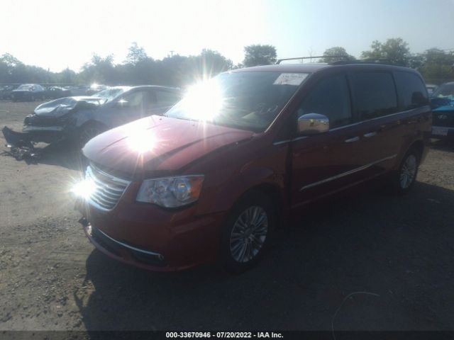 Photo 1 VIN: 2C4RC1CG5FR563282 - CHRYSLER TOWN & COUNTRY 