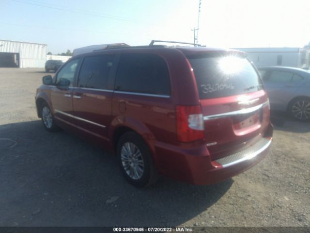 Photo 2 VIN: 2C4RC1CG5FR563282 - CHRYSLER TOWN & COUNTRY 