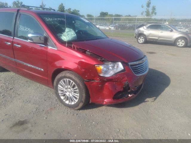 Photo 5 VIN: 2C4RC1CG5FR563282 - CHRYSLER TOWN & COUNTRY 