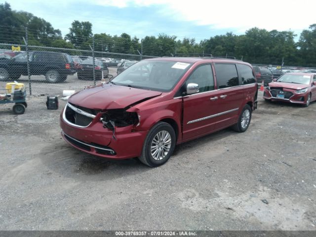 Photo 1 VIN: 2C4RC1CG5FR572628 - CHRYSLER TOWN & COUNTRY 