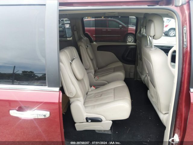 Photo 7 VIN: 2C4RC1CG5FR572628 - CHRYSLER TOWN & COUNTRY 