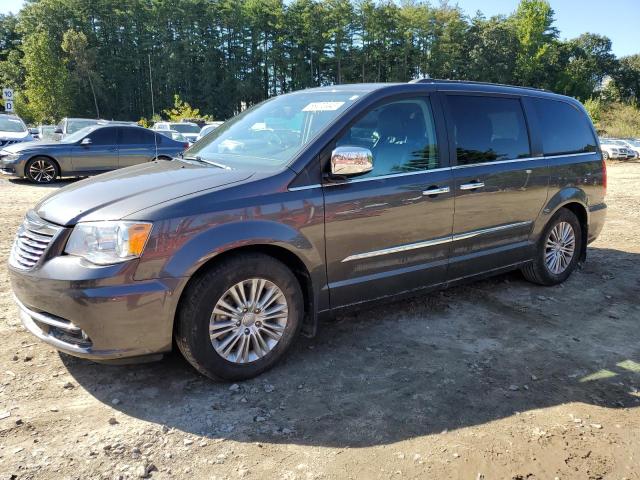 Photo 0 VIN: 2C4RC1CG5FR579076 - CHRYSLER TOWN & COU 