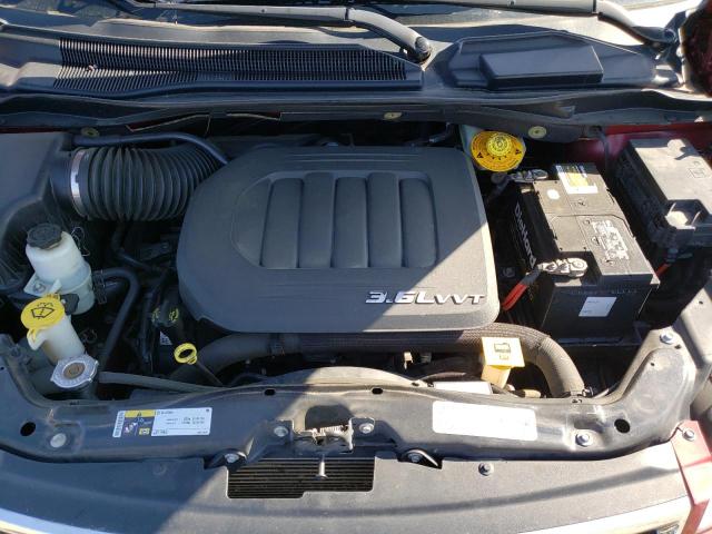 Photo 11 VIN: 2C4RC1CG5FR583967 - CHRYSLER TOWN & COU 