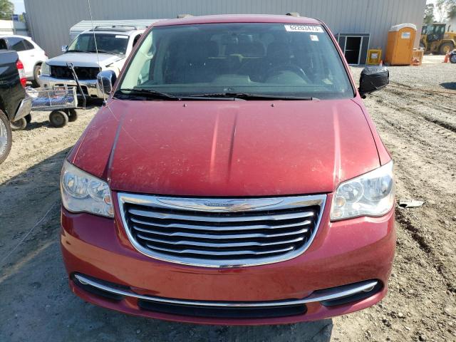 Photo 4 VIN: 2C4RC1CG5FR583967 - CHRYSLER TOWN & COU 