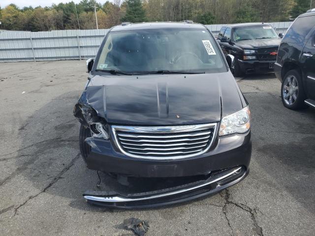 Photo 4 VIN: 2C4RC1CG5FR589915 - CHRYSLER TOWN & COU 