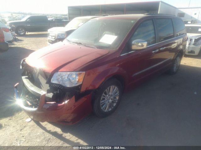 Photo 1 VIN: 2C4RC1CG5FR645836 - CHRYSLER TOWN AND COUNTRY 