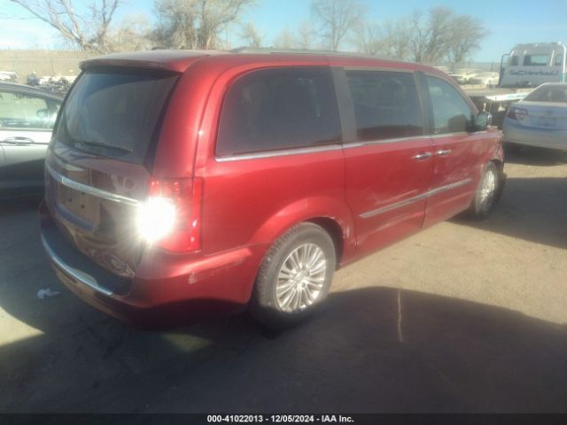 Photo 3 VIN: 2C4RC1CG5FR645836 - CHRYSLER TOWN AND COUNTRY 