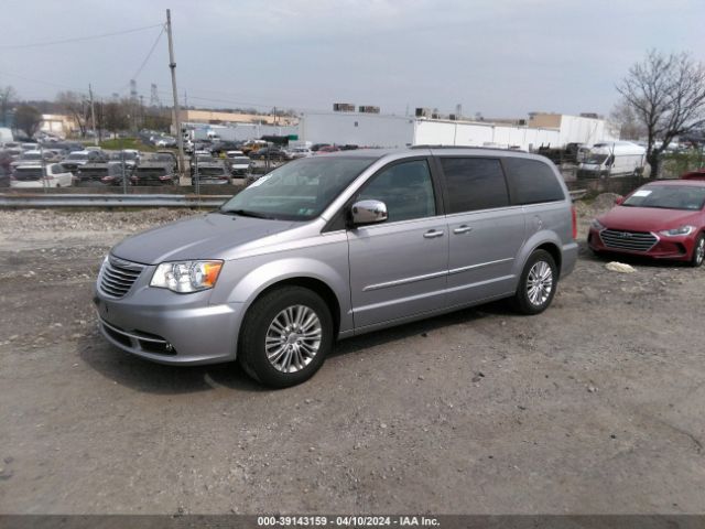 Photo 1 VIN: 2C4RC1CG5FR646162 - CHRYSLER TOWN & COUNTRY 