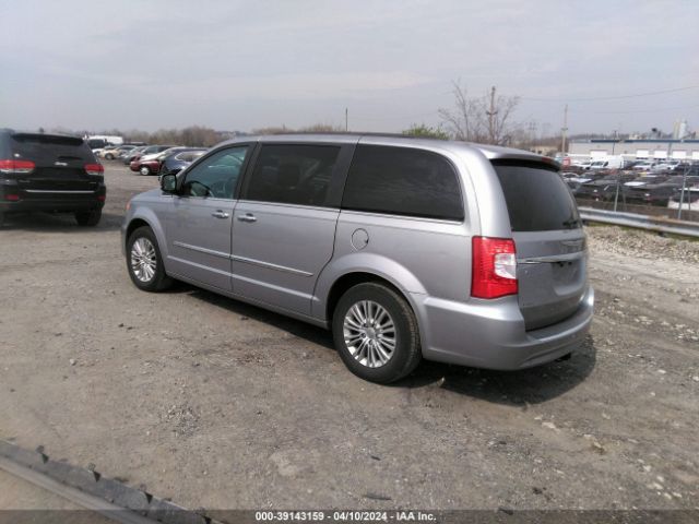 Photo 2 VIN: 2C4RC1CG5FR646162 - CHRYSLER TOWN & COUNTRY 