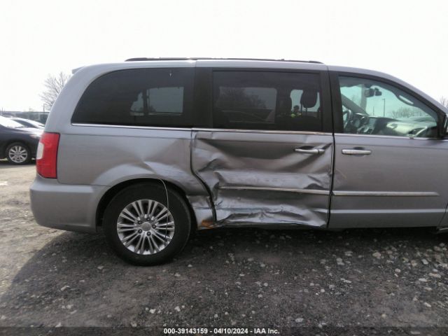 Photo 5 VIN: 2C4RC1CG5FR646162 - CHRYSLER TOWN & COUNTRY 