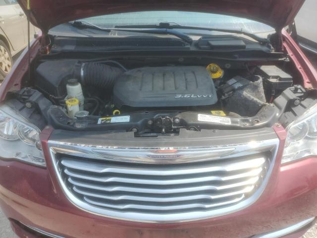 Photo 11 VIN: 2C4RC1CG5FR655993 - CHRYSLER TOWN & COU 