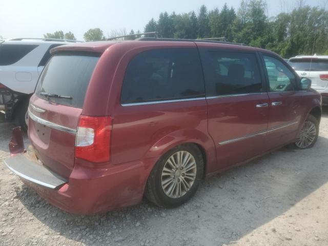 Photo 2 VIN: 2C4RC1CG5FR655993 - CHRYSLER TOWN & COU 