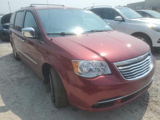 Photo 3 VIN: 2C4RC1CG5FR655993 - CHRYSLER TOWN & COU 