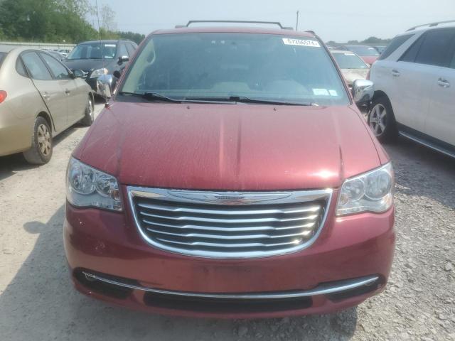 Photo 4 VIN: 2C4RC1CG5FR655993 - CHRYSLER TOWN & COU 