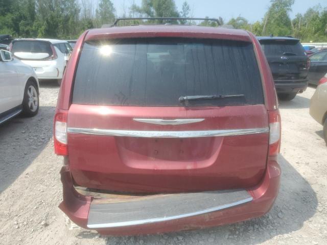 Photo 5 VIN: 2C4RC1CG5FR655993 - CHRYSLER TOWN & COU 